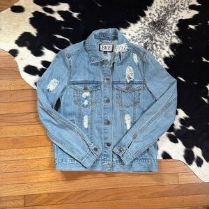 bke | denim jacket